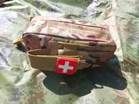 Torba medyczna militarna