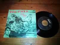 THE FOOLS  - Psycho Chicken SINGLE