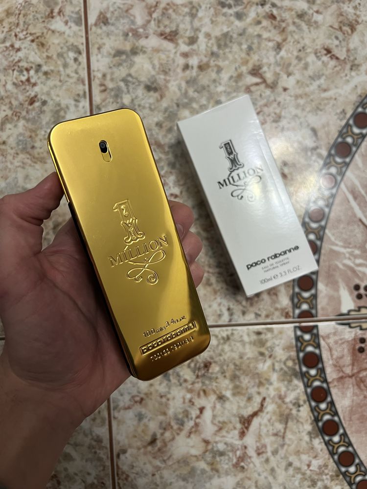 Парфуми духи Paco Rabanne 1 Million