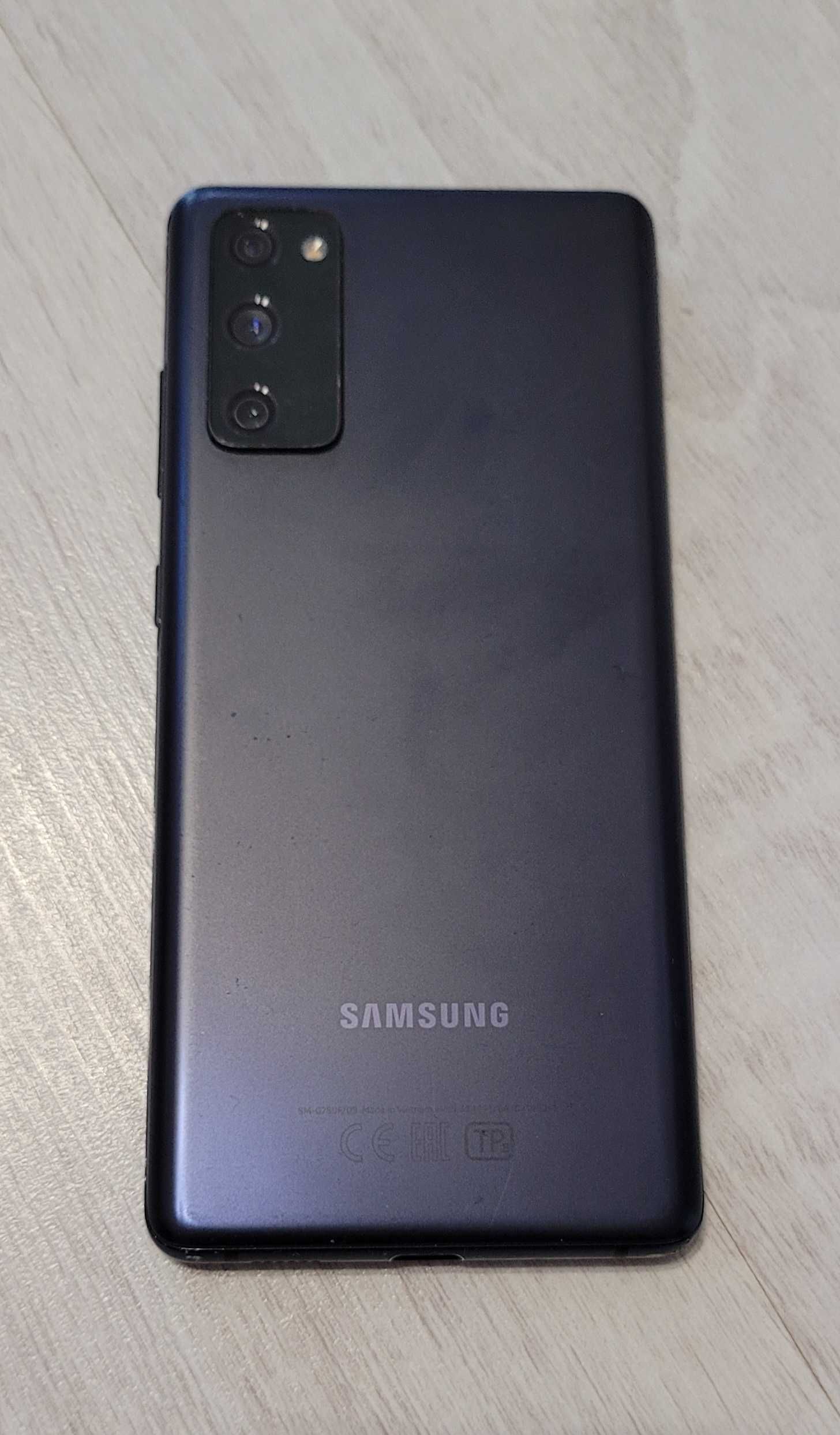 Samsung Galaxy S20 FE SM-G780G 6/128GB Navy Blue