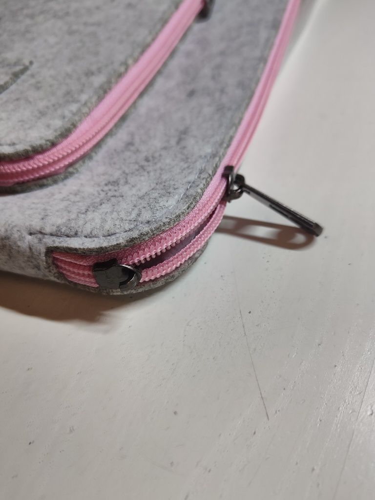 Torba na laptopa 11,6" filcowa torba na notebooka B406