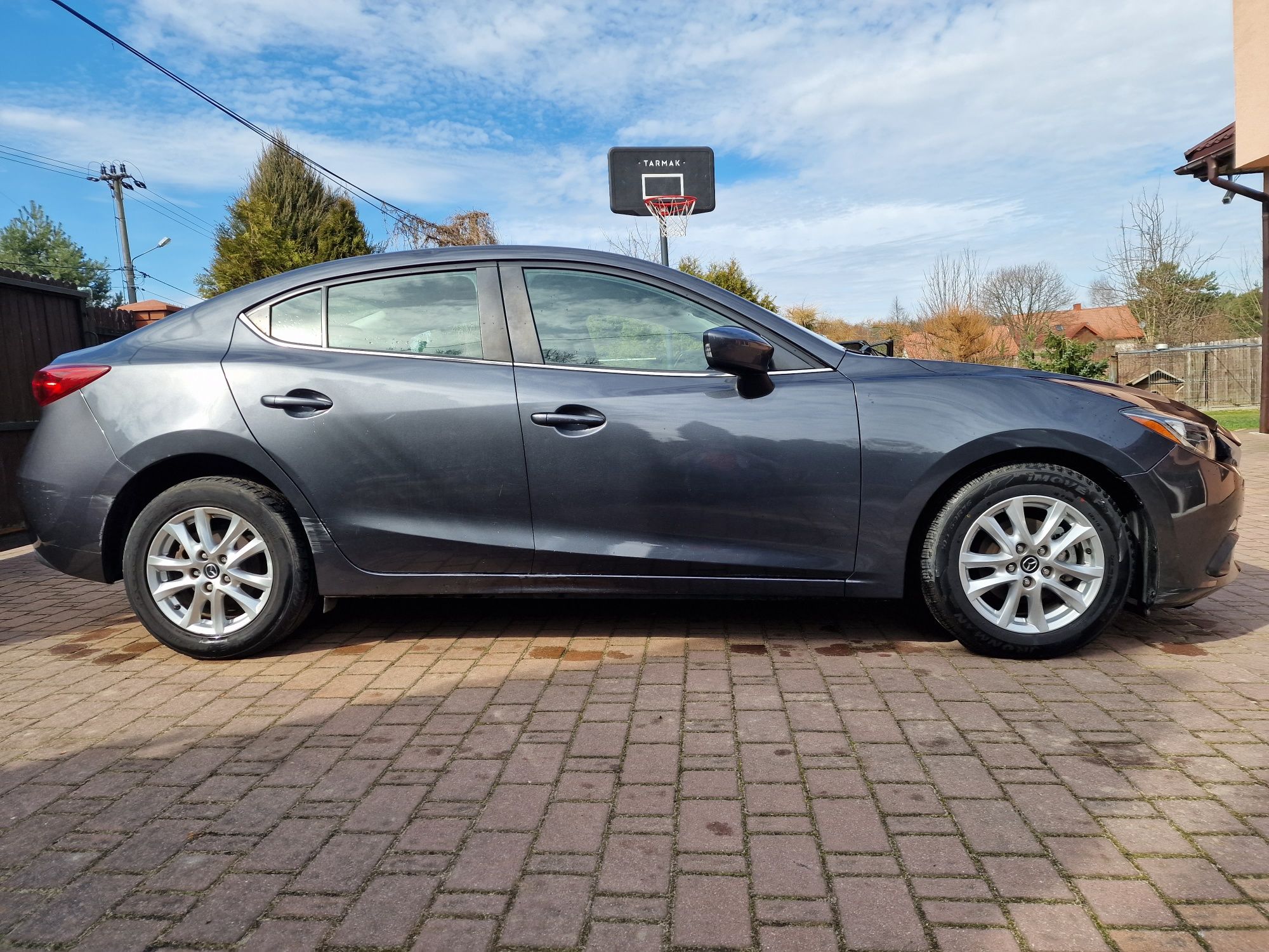 Mazda 3 2.0 aut. Zarejestrowany