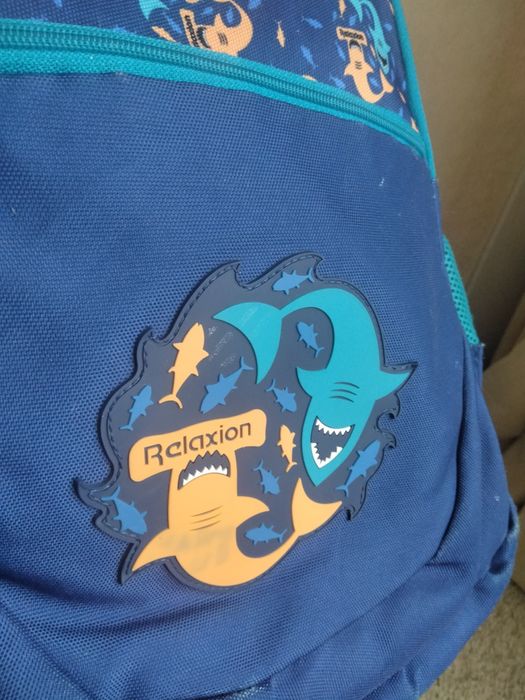 3D рюкзак/дитячий/для подорожей/рюкзак шкільний