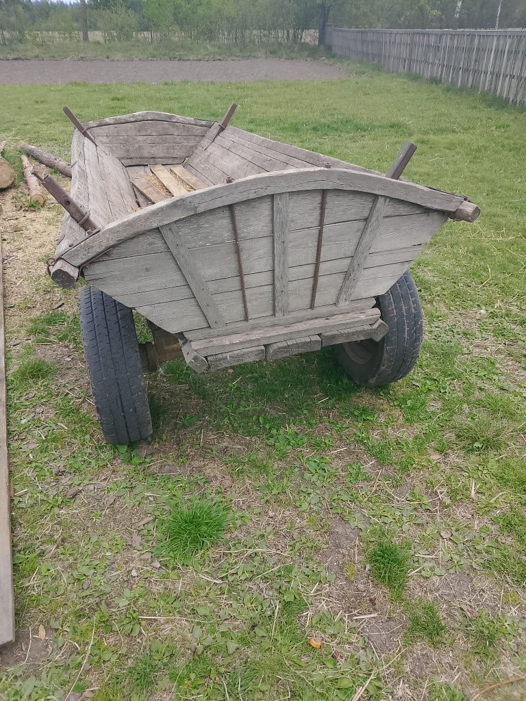 Продам віз до трактора          .