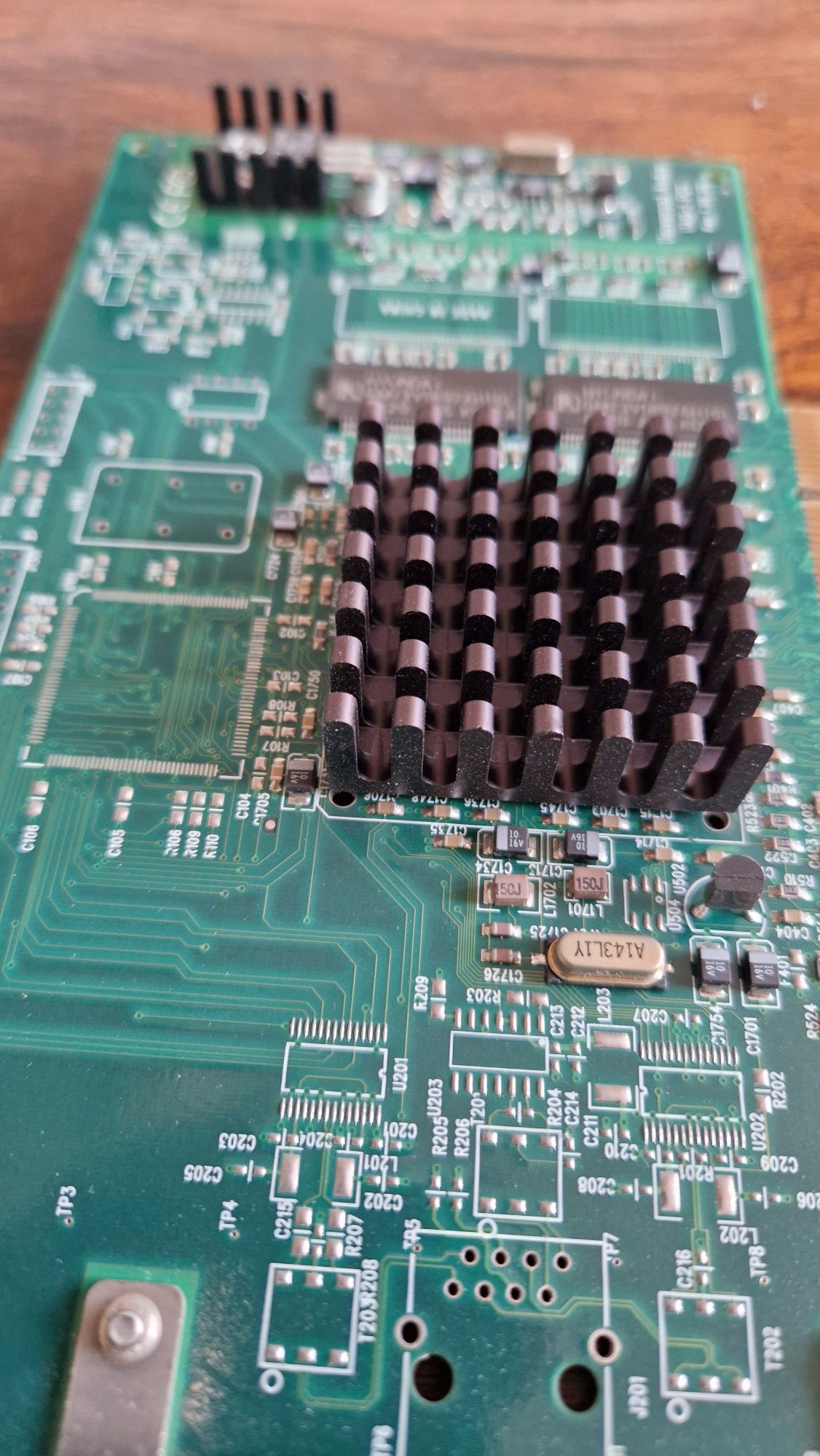 Universal Audio karta pci DSP
