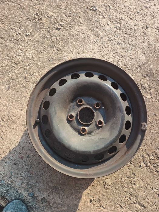 Диски металеві R15