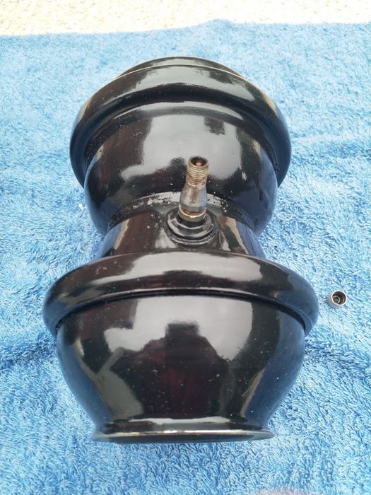 Suspensão Hydrolastic Mini/ Metro/ MG Classico.