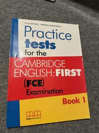 Practice Tests for the C.E. (FCE) Book 1 SB