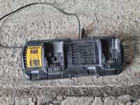 Ladowarka 2 porty dewalt