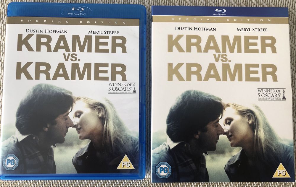 Kramer vs. Kramer (1979) Blu-ray nowy transfer z Columbia Classics 4