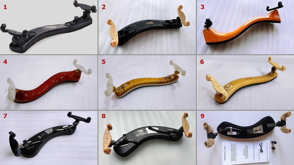 Мостик для скрипки