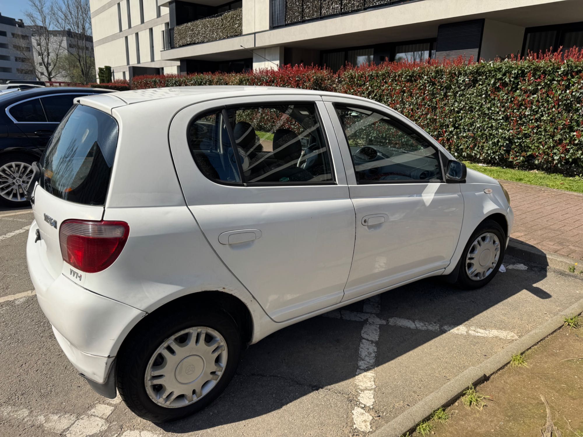 Toyota Yaris Gasolina 1999