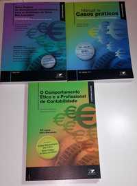 Livros de Contabilidade | Áreas Editora, 2012