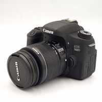 Lustrzanka Canon Eos 760d 18-55 Is Ii 2200 zdjęć