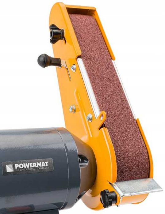 SZLIFIERKA STOŁOWA kamieniowa TAŚMOWA 2W1 1850W 1850M-2W1