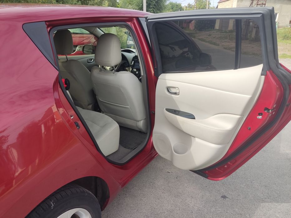 Nisan Leaf 2011 24kw 65%