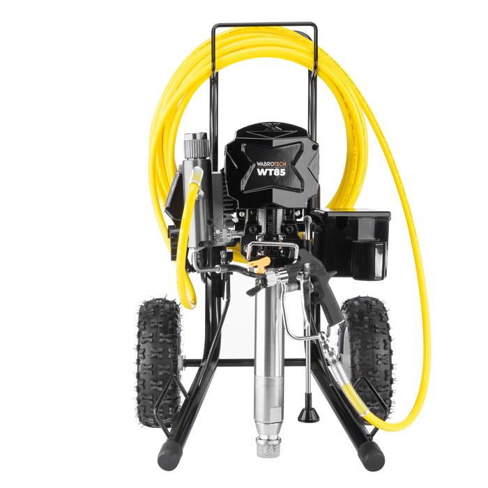 Agregat Szpachlarski Malarski Hydrodynamiczny Gładzi 8.5 L WT85