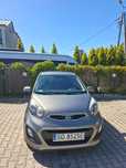 Kia Picanto Kia Picanto do poprawek lakierniczych