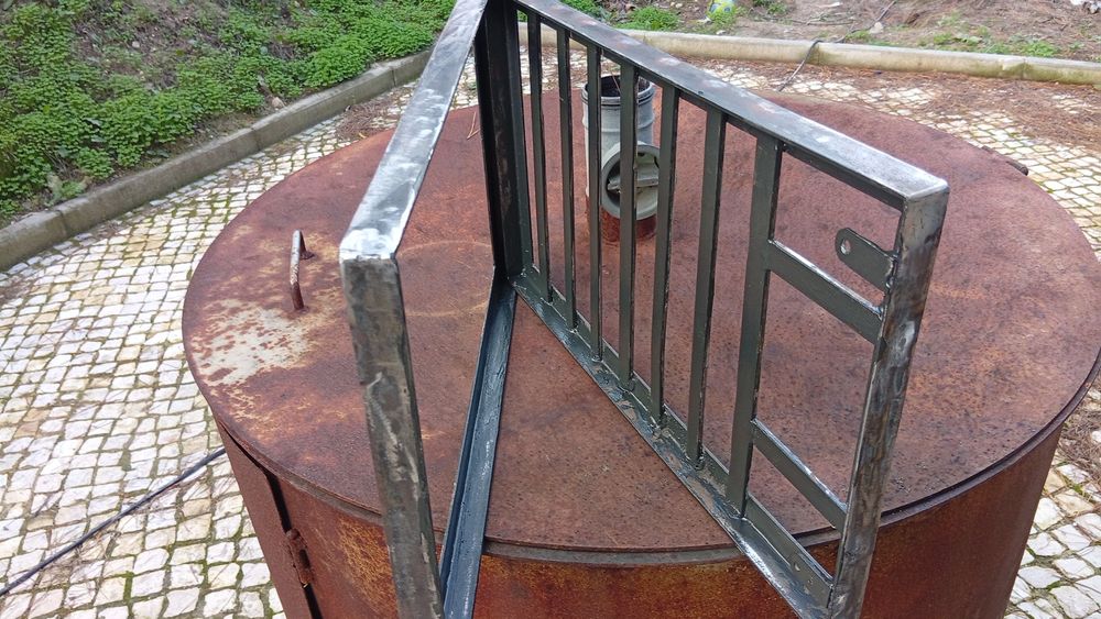 Fábrica portões e casas