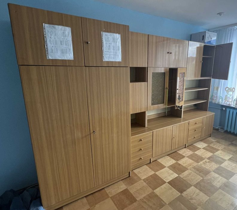 Segmentt 3 słópki + szafa