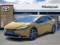 Toyota Prius Plug-in Hybrid | ASO | Salon PL | Prestige| VAT 23%