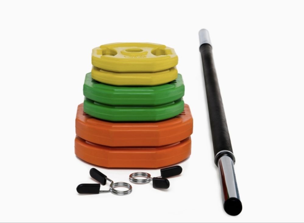 Kit Set Pump Pro - BOOMFIT