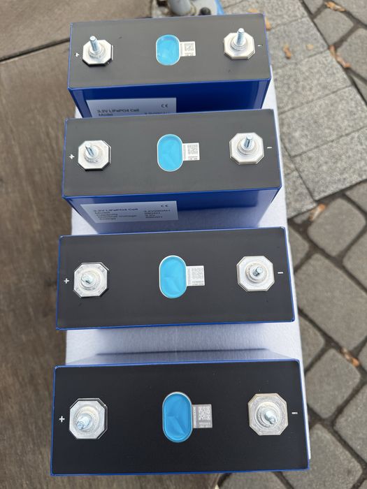 Eve 280  314  комірки  Grade A  Акумулятори eve  Еве 280  ячейки ж