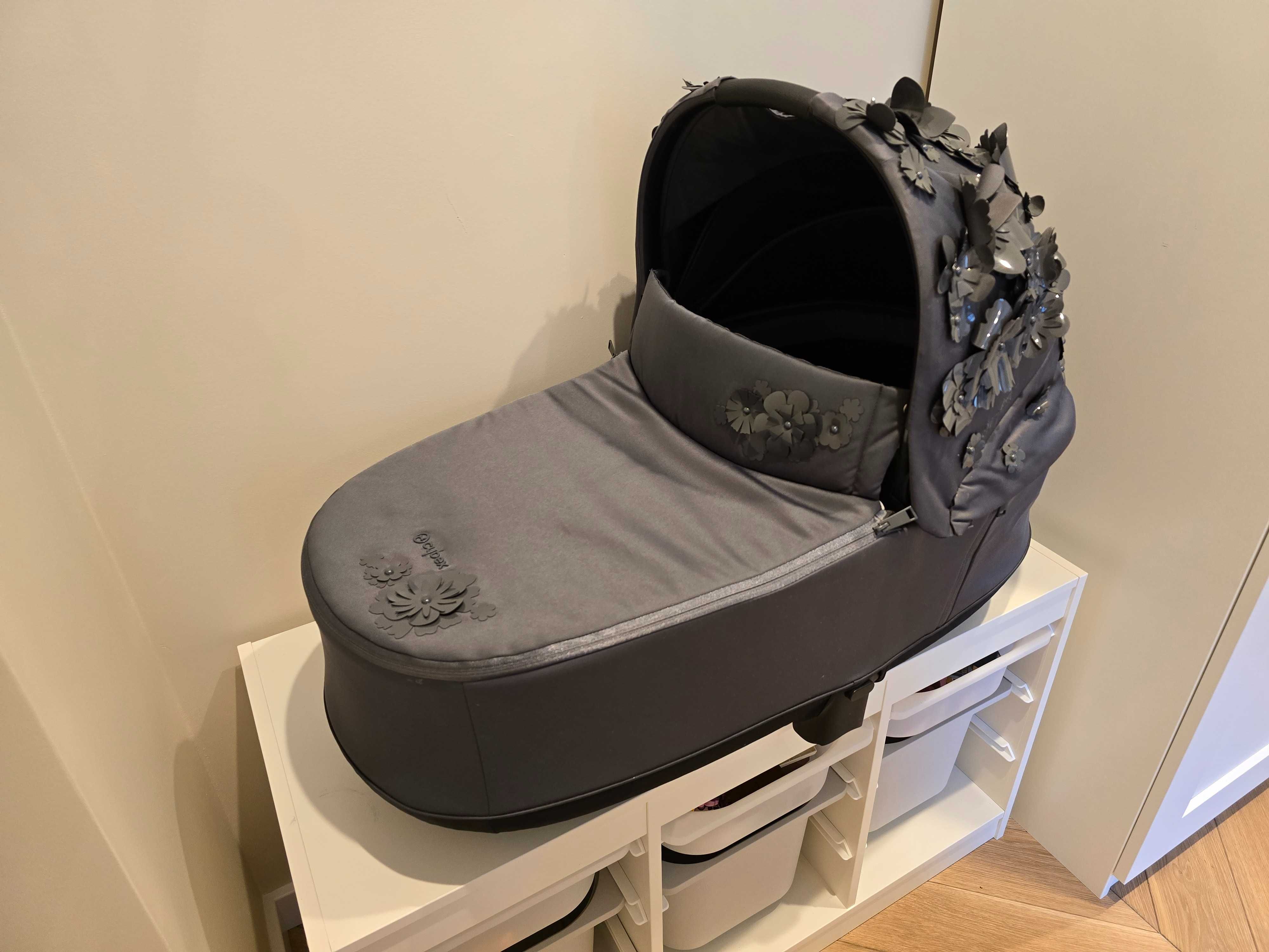 Gondola CYBEX PRIAM 2.0 Simply Flowers