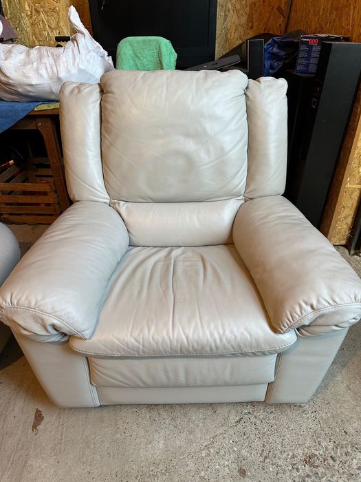 Шкіряна мягка частина