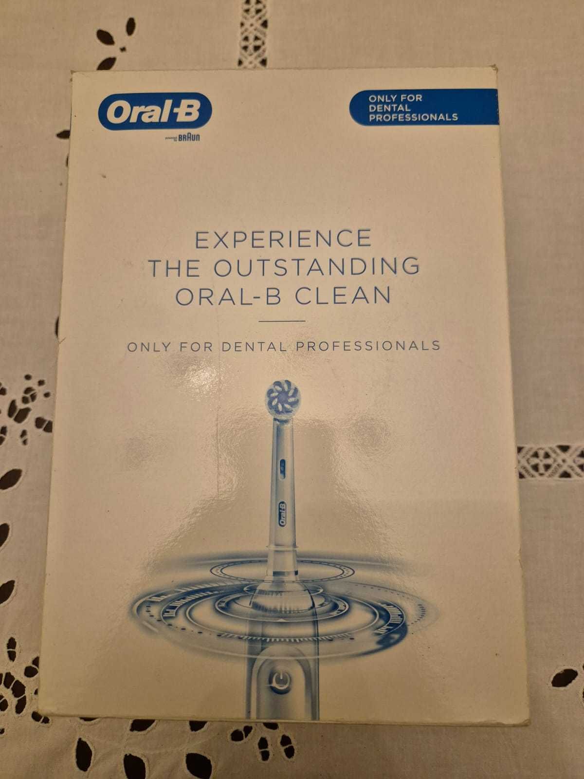 Escova de dentes Elétrica Oral B Genius X