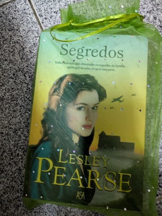 Livro "segredos"