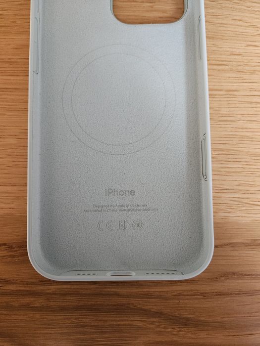 Etui Silicone Case Apple iPhone 16 Pro Max