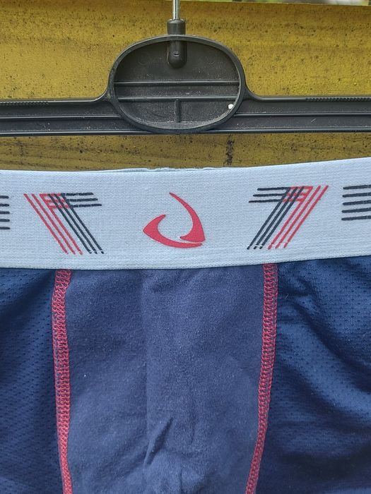 Bokserki męskie rozmiar L firma Tommy&Hilfigier