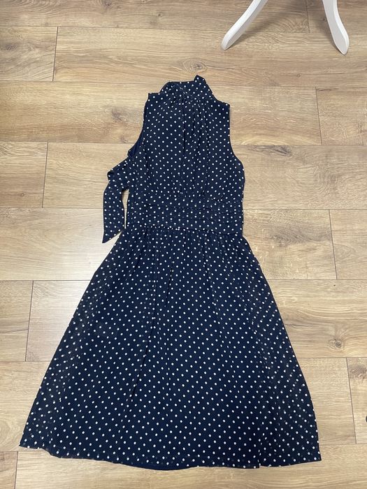 Sukienka Koton nowa z metką r.34 granatowa