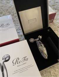 Японский массажёр с микротоками для лица и тела refa carat. Оригинал.