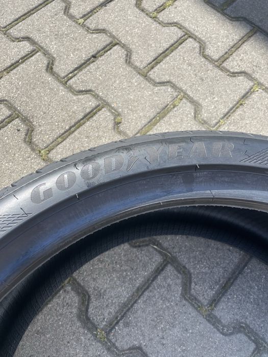 255/35/20 nowe opony Goodyear Eagle F1 Asym 5 Audi BMW 2025
