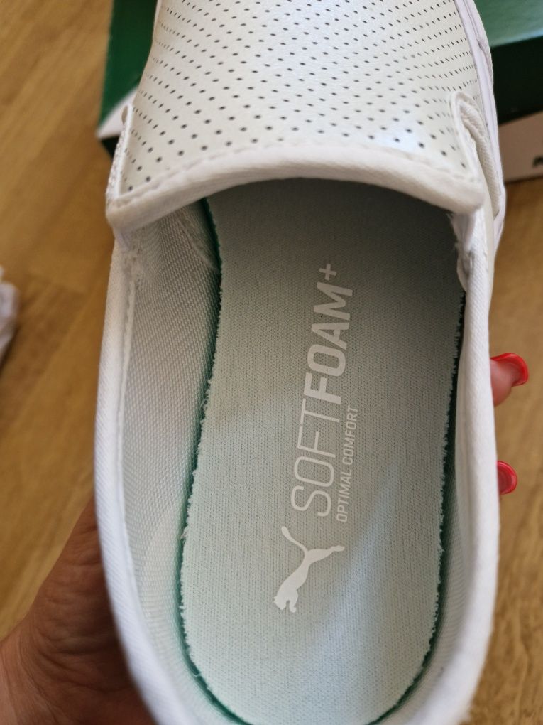 PUMA original лоферы