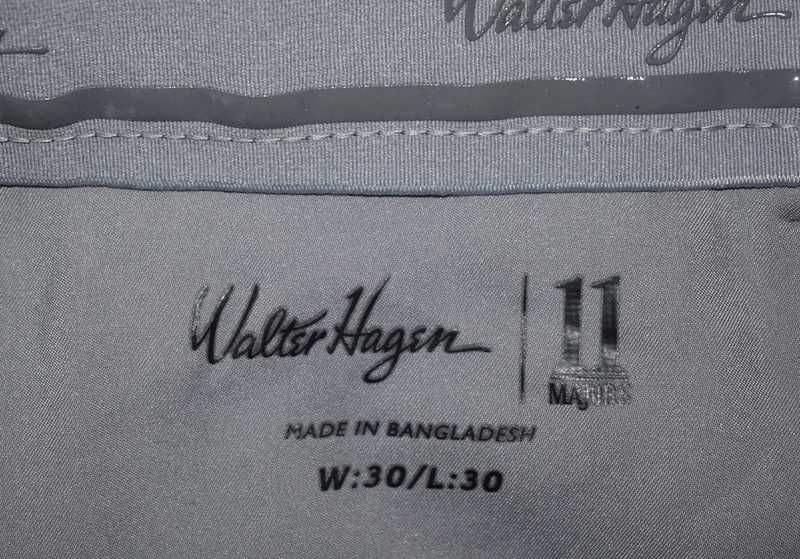 Walter Hagen spodnie golfowe W30 L30