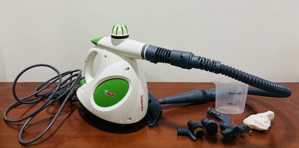 Máquina de limpeza  a vapor POLTI - Nova