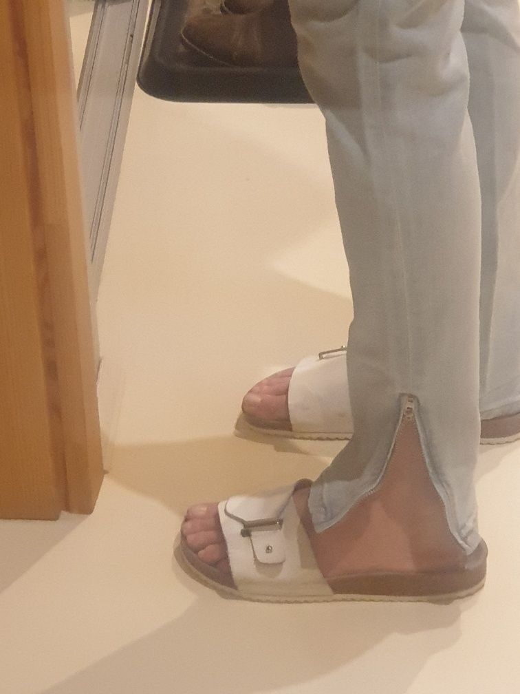 Jeansy Massimo Dutti 38