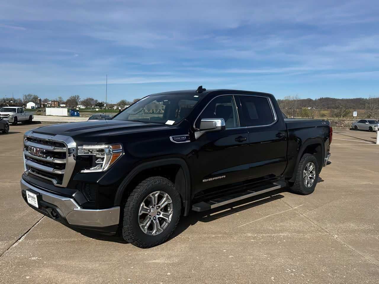 GMC Sierra 1500 SLE 2019