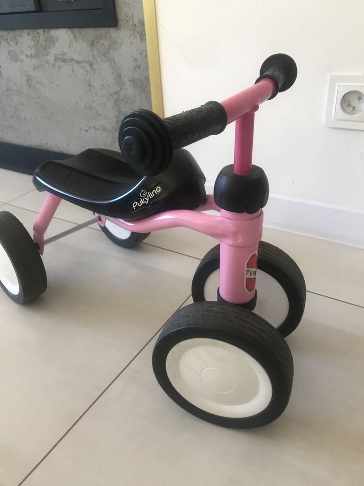 Rowerek jezdzik dla dziecka Puky