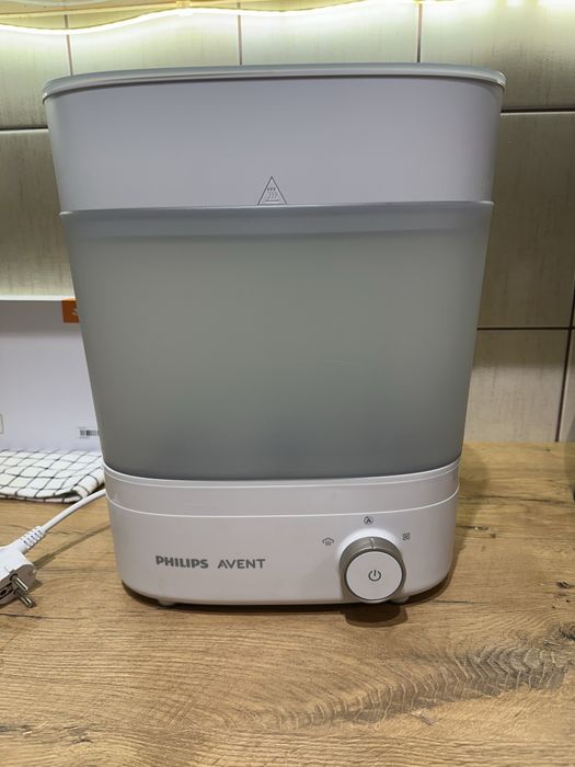 Sterylizator z suszarka philips