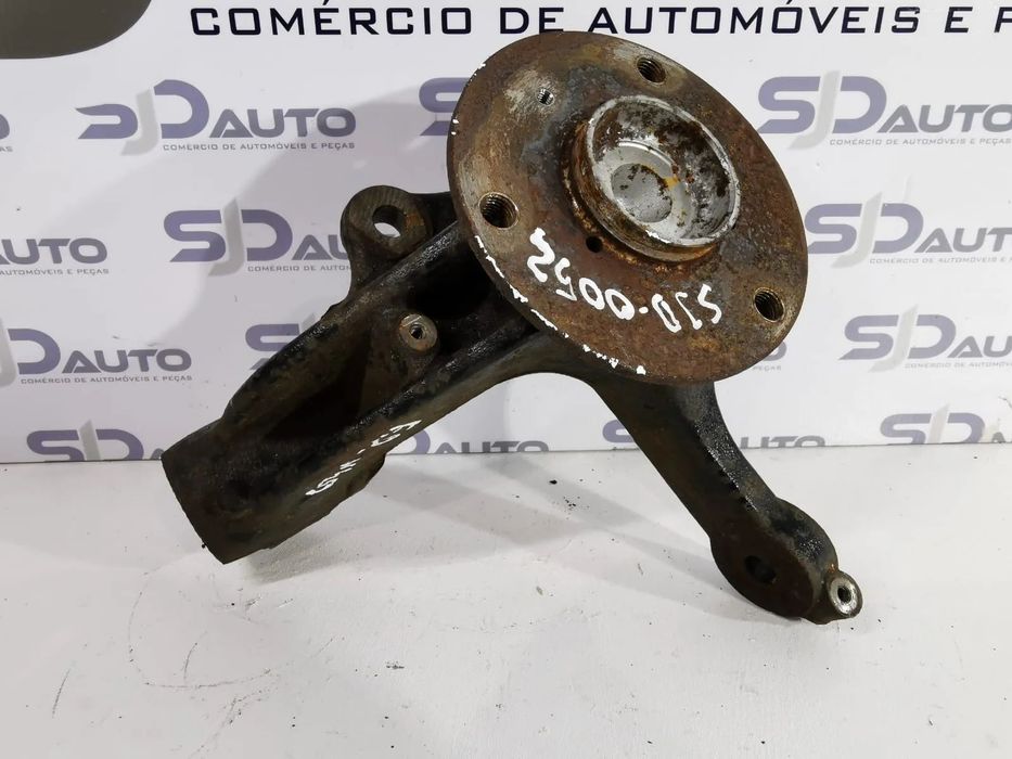 Manga Eixo Direita - Smart Fortwo W451