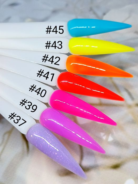 Камуфляжная база для маникюра, топ без липкого слоя, кислотный праймер