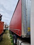 NACZEPA SCHMITZ Cargobull 2017 NISKI Przebieg 1 właściciel