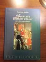 Społeczna historia Europy, Hartmut Kaelble