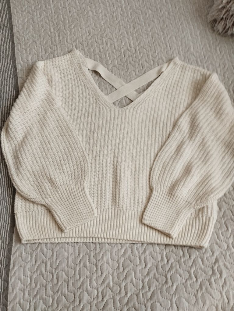 Sweterek Cropp rozmiar M/L