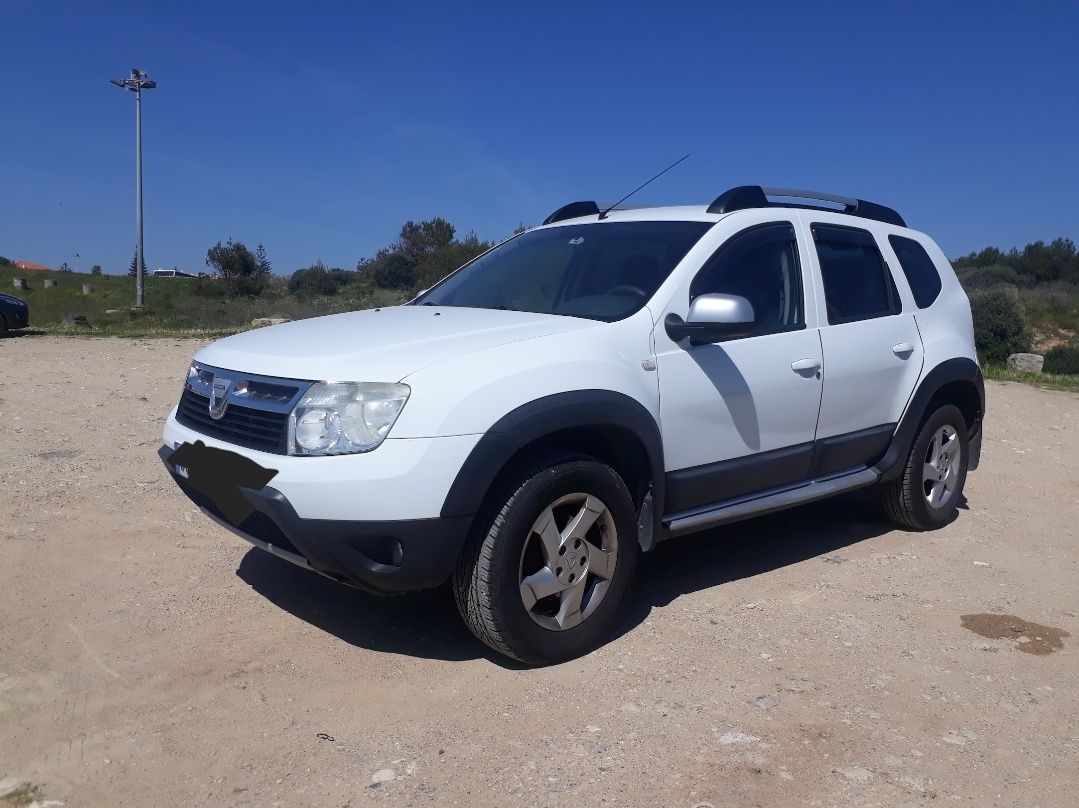 Vendo Dacia Duster 2010