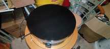 Crepeira Roller Grill Profissional Nova